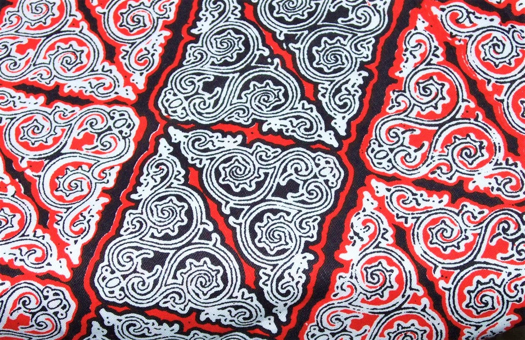 batik batak dalihan na tolu