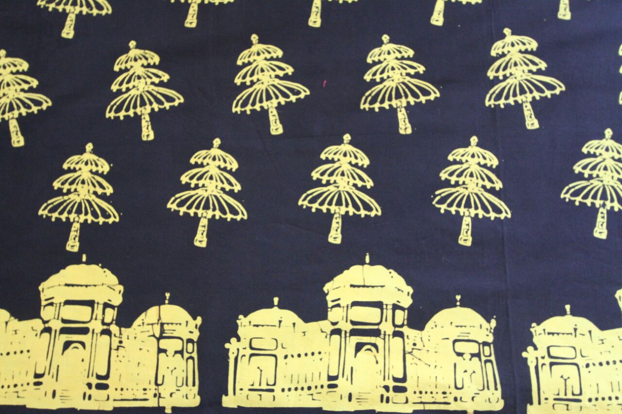 motif masjid al mashun