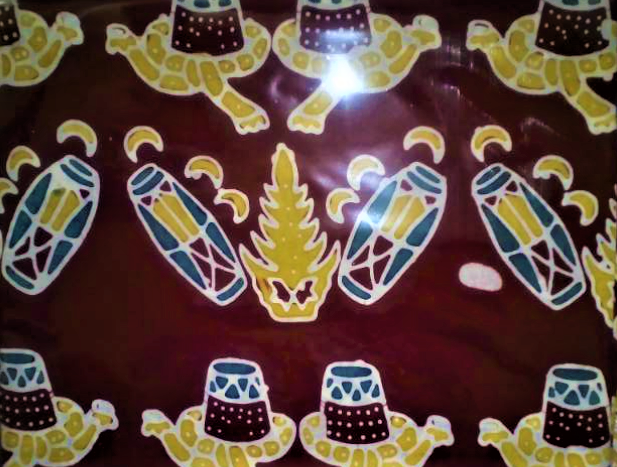 motif bulang mandailing