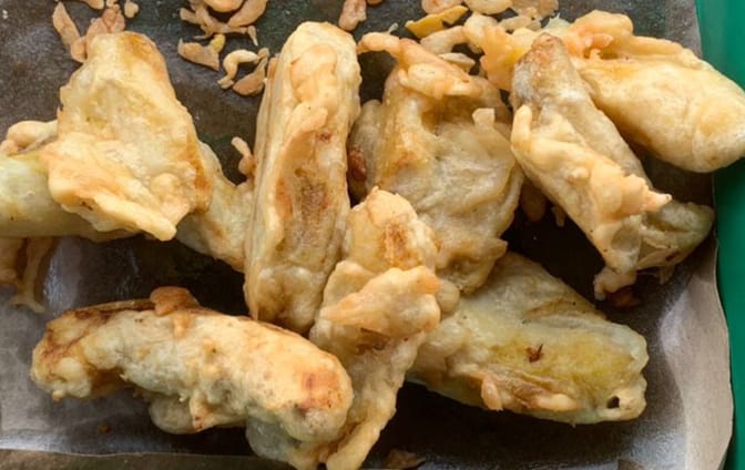 Pisang Goreng