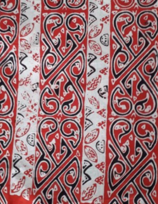 motif dalihan nan tolu