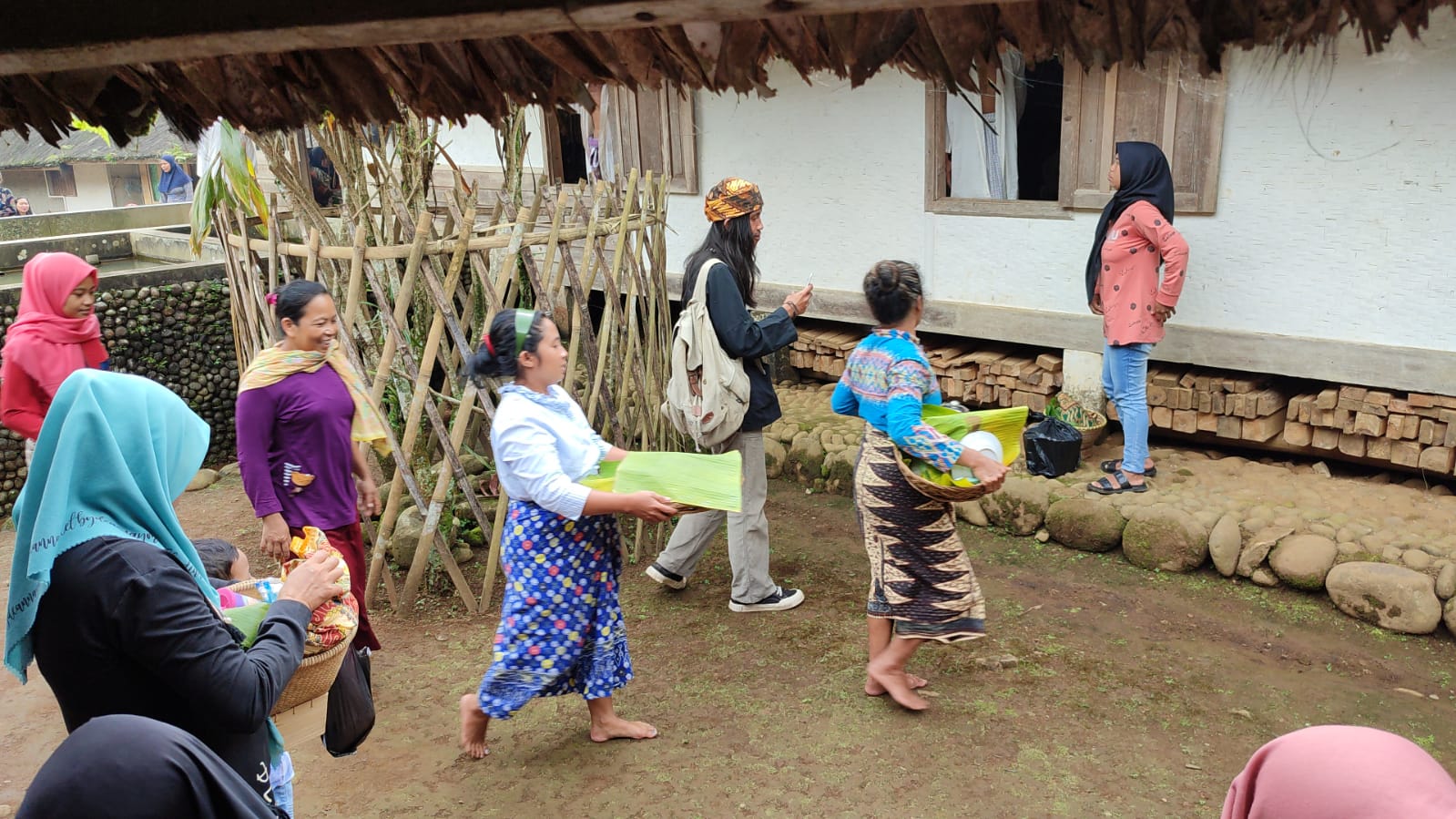 Tradisi di Kampung Naga
