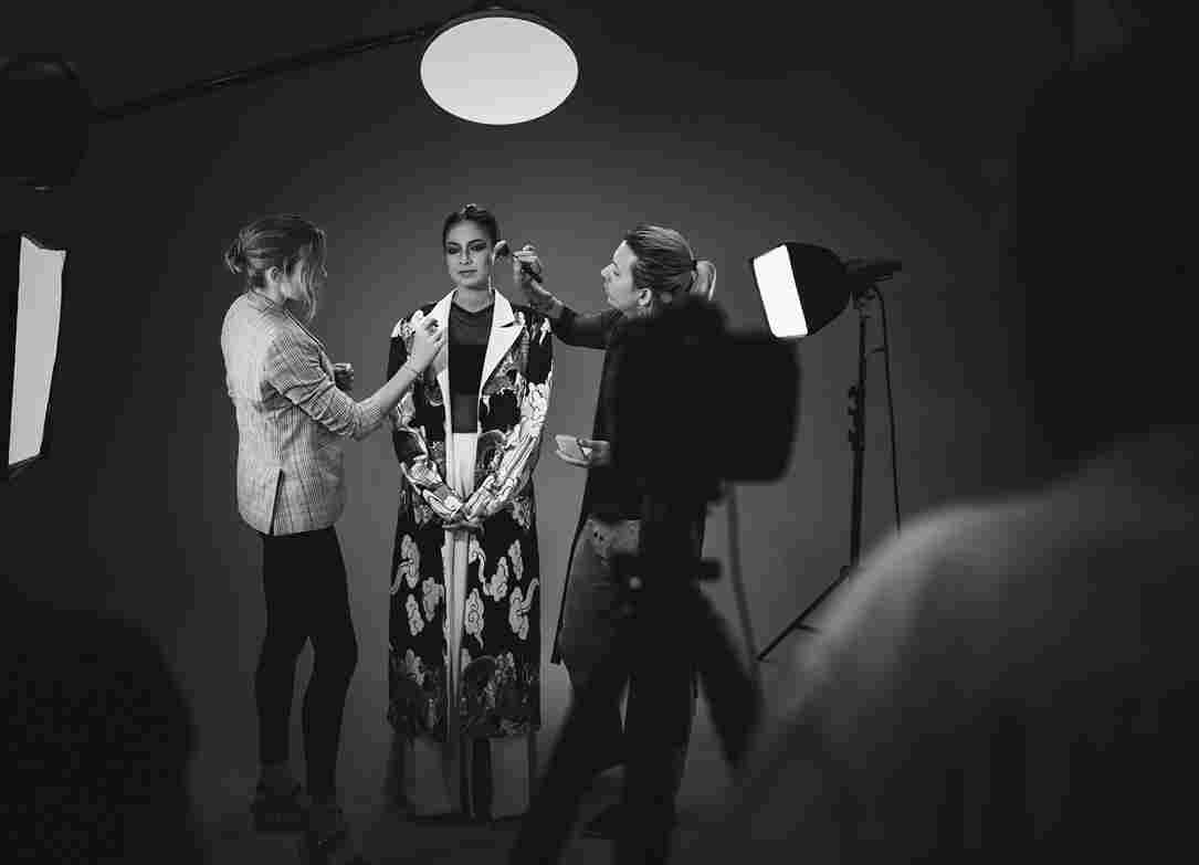 Movie Set