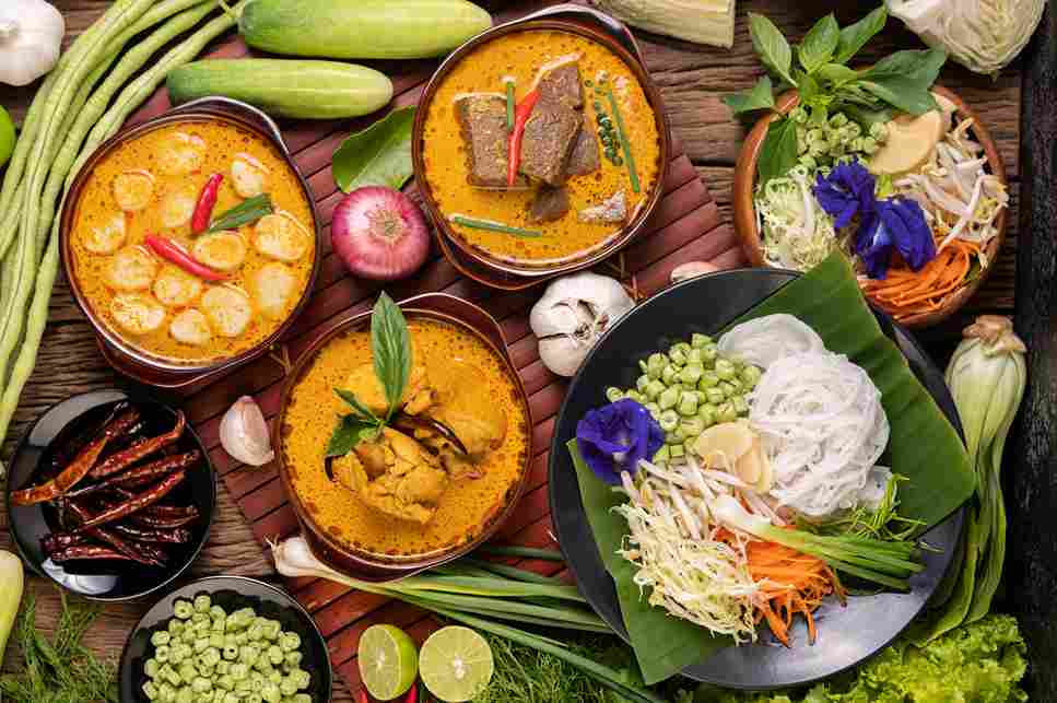 Curry Food