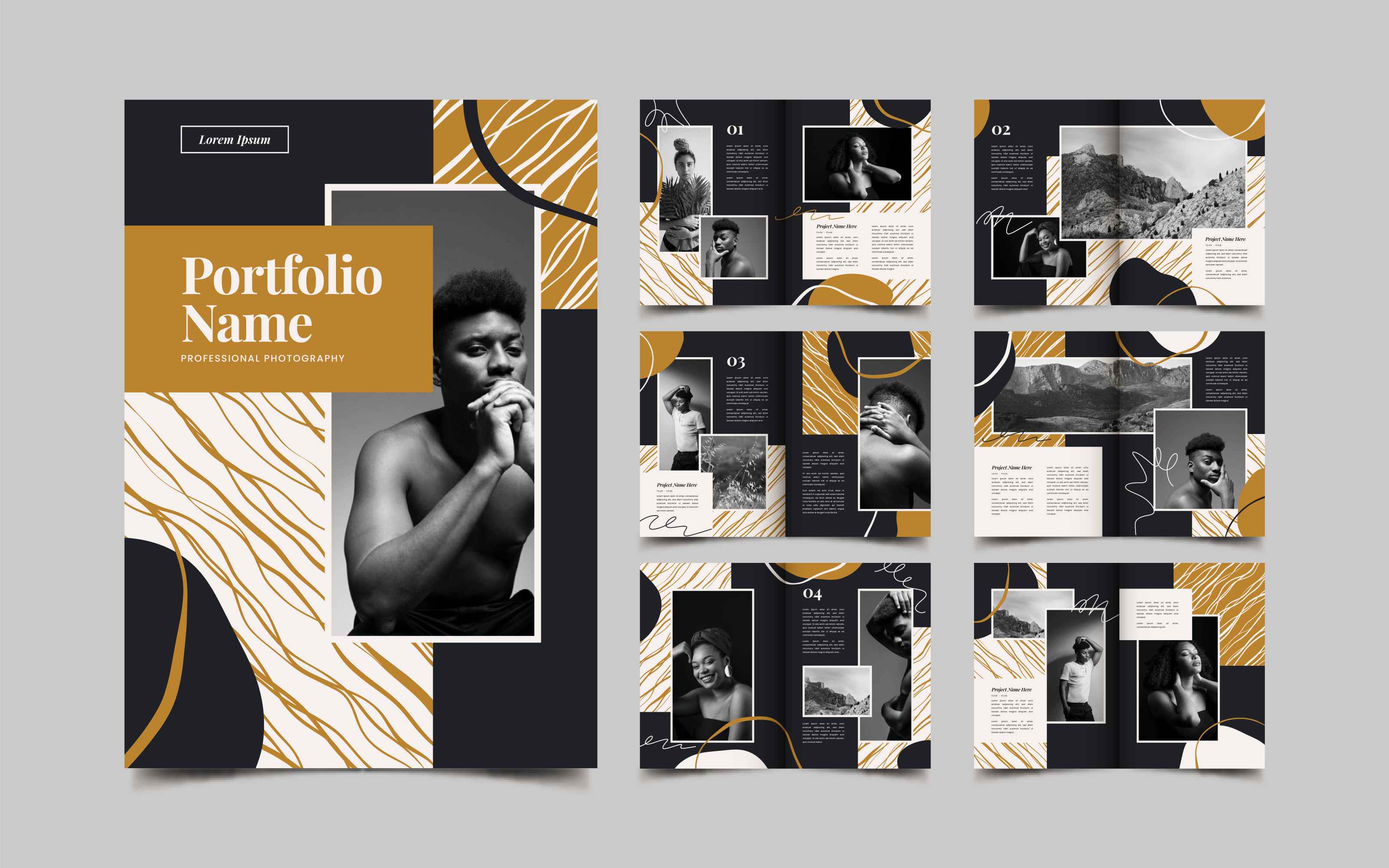 Portfolio Template