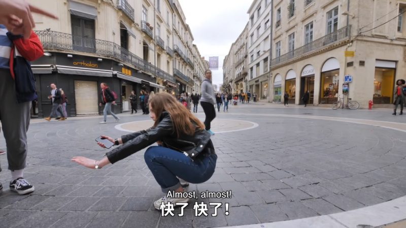 Foto: YouTube 信誓蛋蛋 | nextshark.com