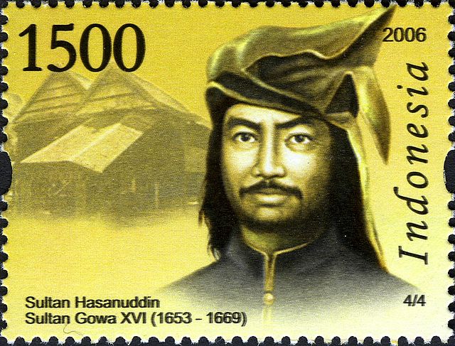biografi sultan hasanuddin