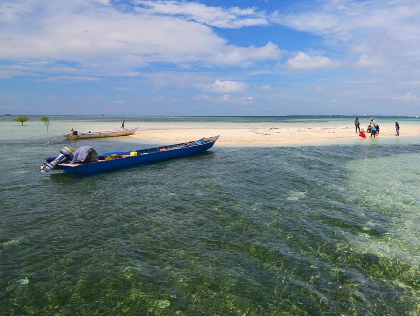 Pulau Segajah