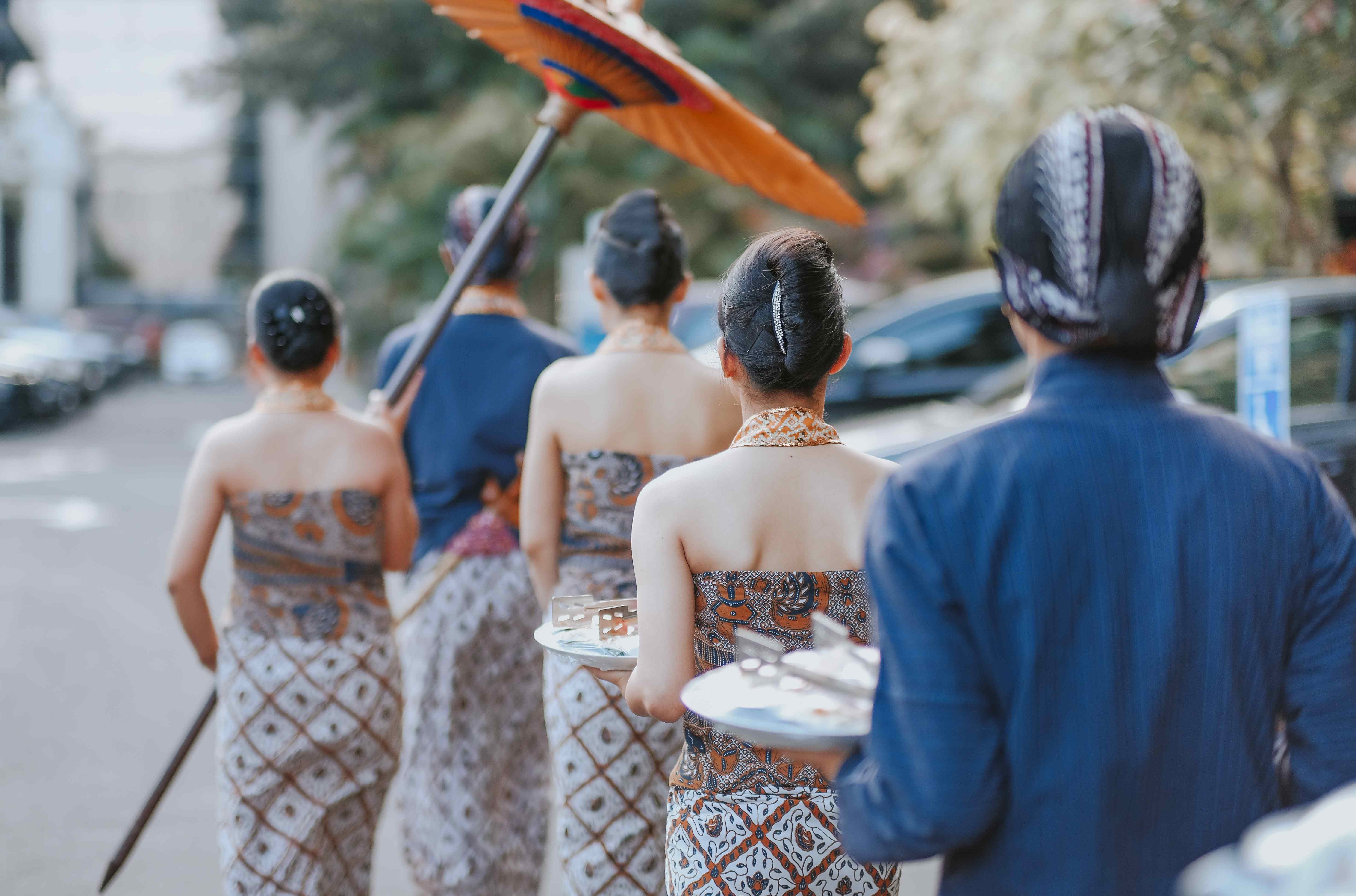 Kebudayaan Indonesia | Foto: Pexels