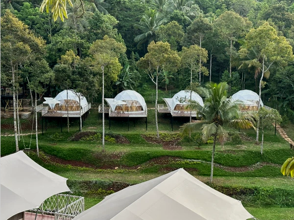 D'Mangku Farm Mancak | Foto: dmangkufarm.com