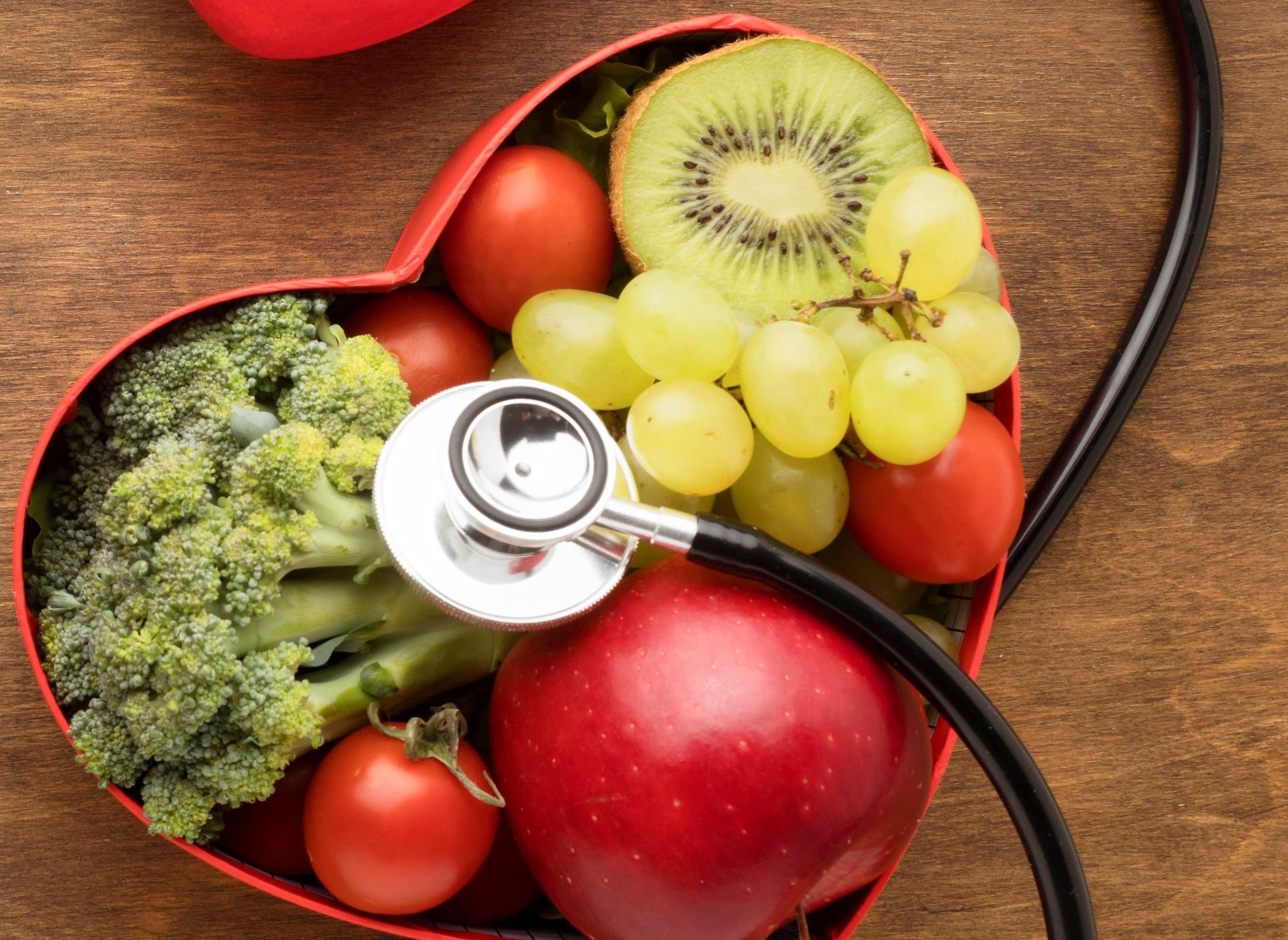 Healthy foods | Sumber: Freepik