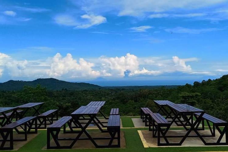 Bukit Waruwangi | Foto: Ist