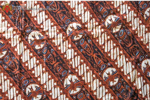 Batik Huk| Sumber: Ningrum, N, 2022