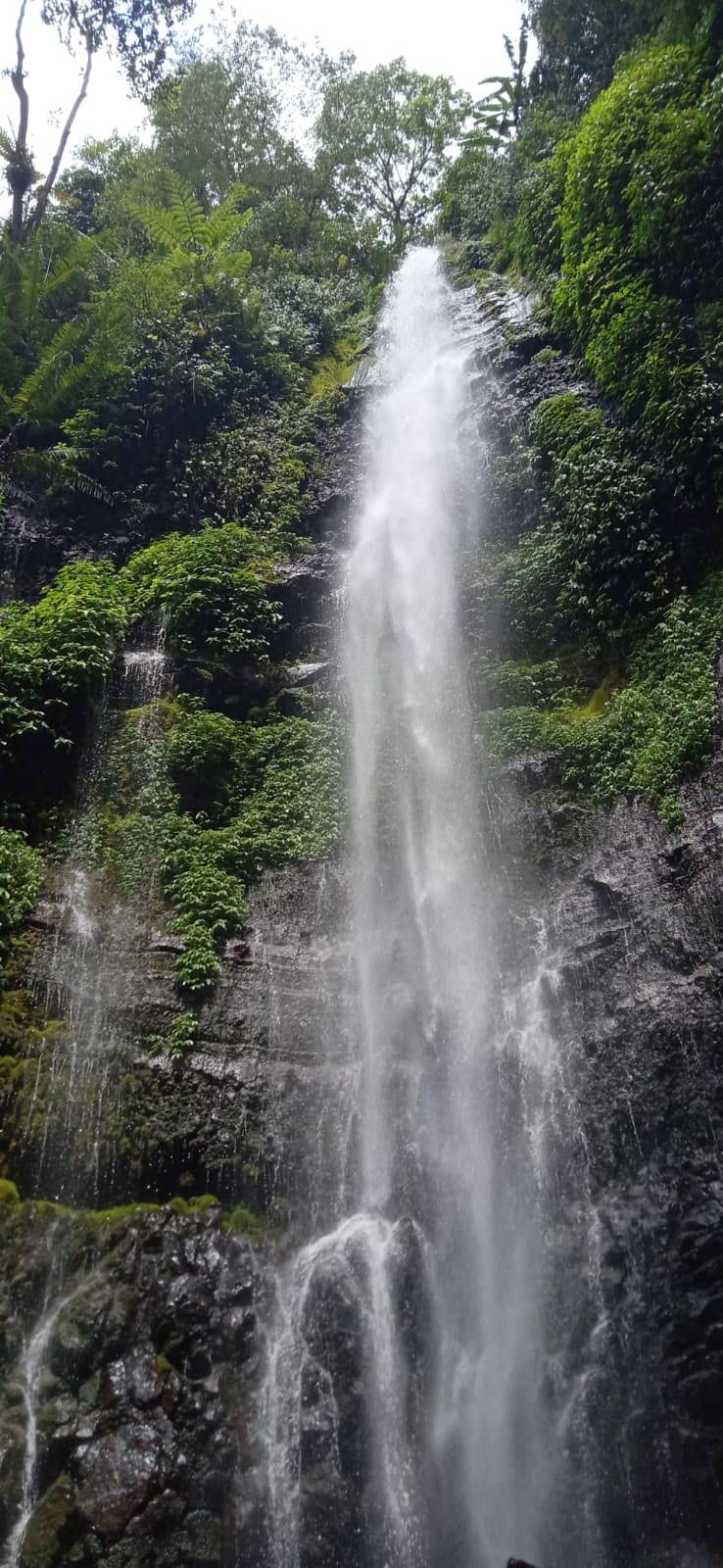 Curug Lawe | Foto: Dokumentasi Pribadi