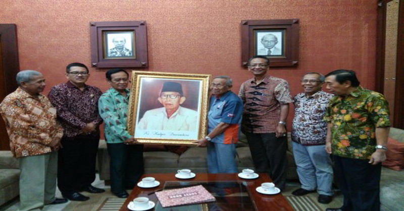 Akhir Hidup Ki Hajar Dewantara