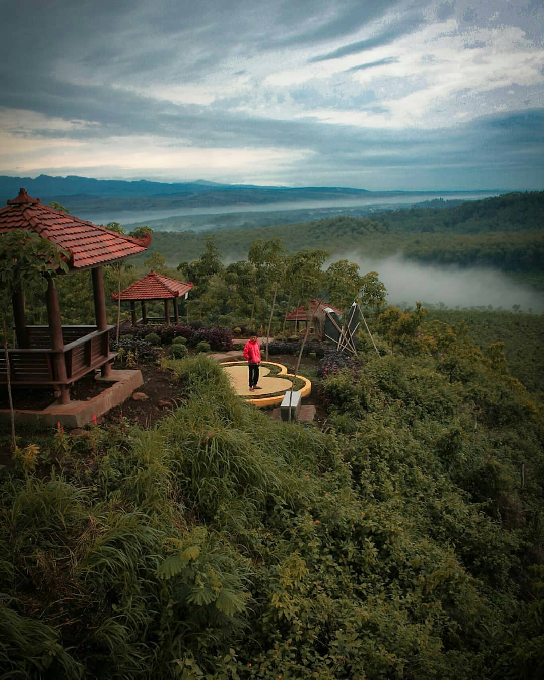 Bukit Sri Gunung | Foto: instagram.com/dhane_bgs
