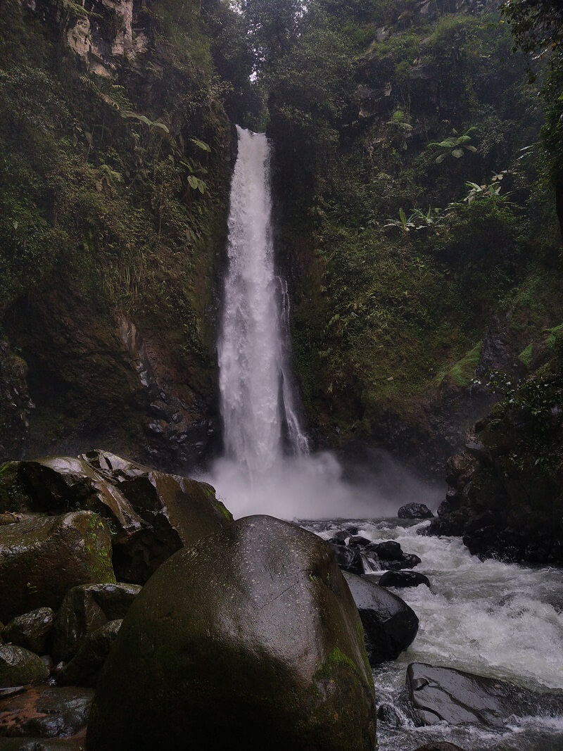 Curug Genting | Foto: instagram.com/huyfikri_