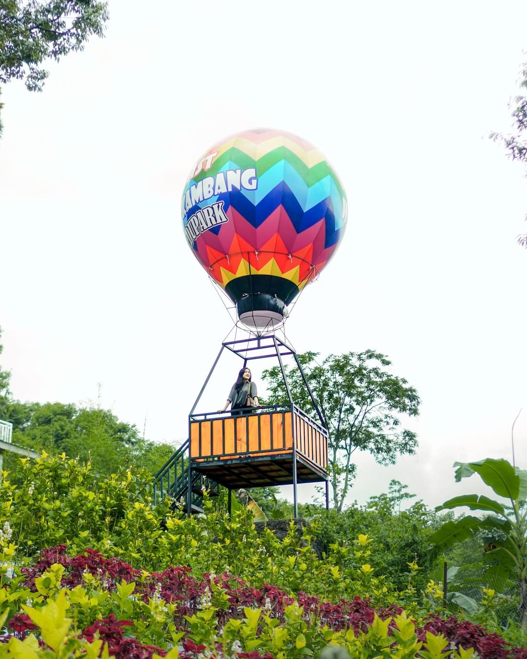 Way Kambang Edupark | Foto: instagram.com/waykambang_official