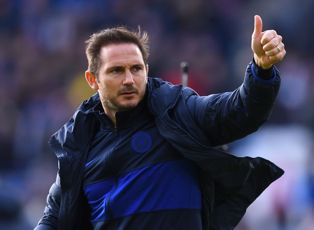 Frank Lampard, salah satu pemain terjenius | Foto: ok.co.uk