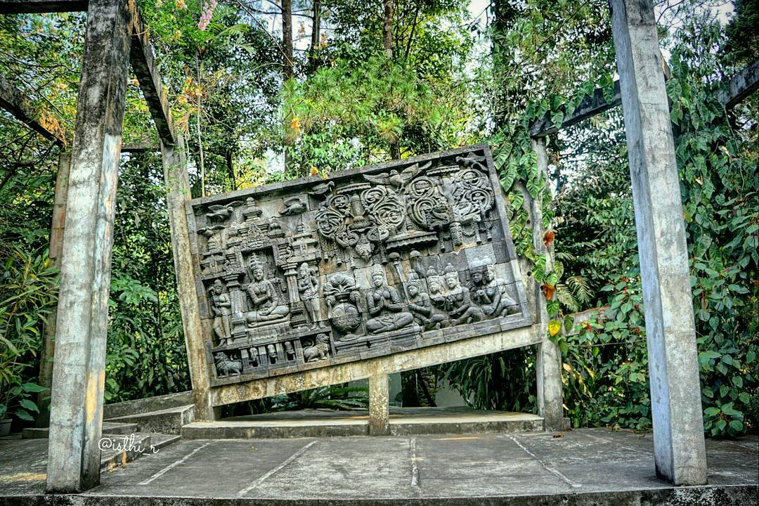 Museum Ullen Sentalu | Foto: budaya.blog.unisbank.ac.id