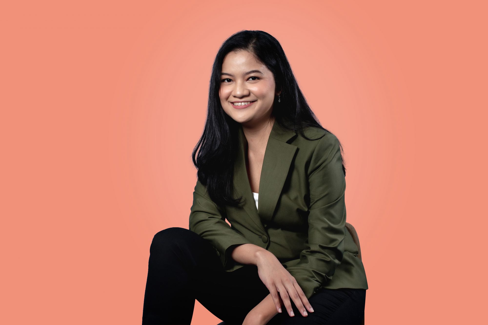 Sharlini Eriza pendiri Nusantics