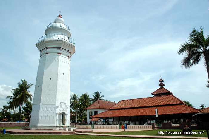 masjid agung banten