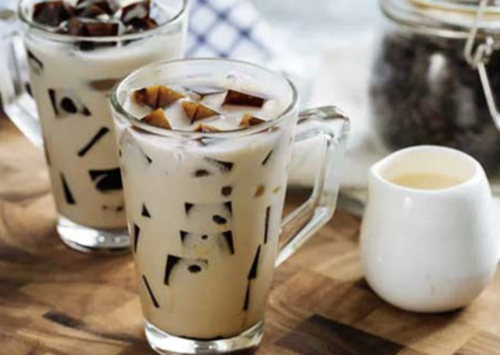 Olahan Teh Tarik Jelly | Cookpad.com