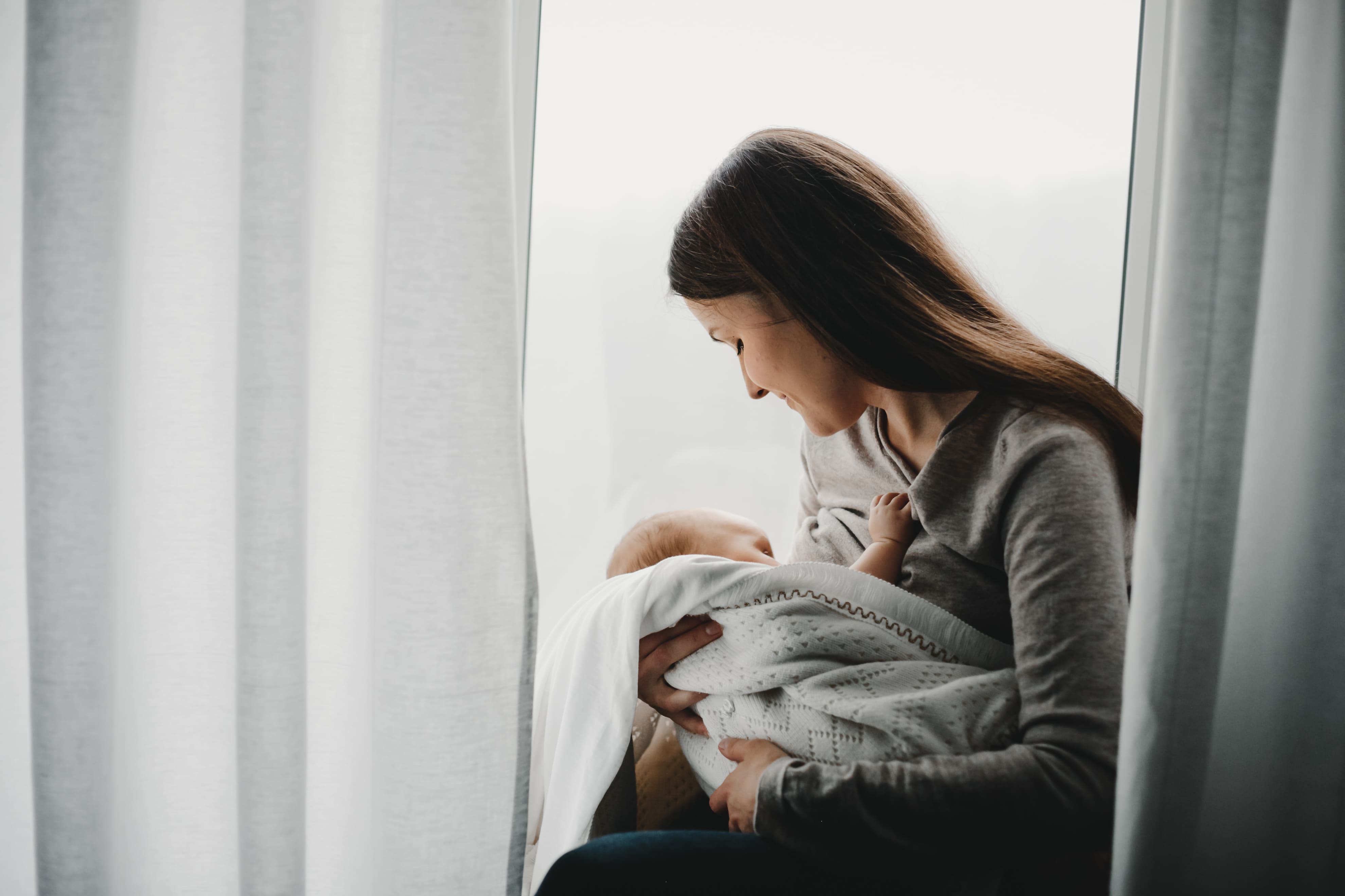 ASI sebagai sumber gizi utama bayi | Foto: freepic.diller/freepik.com