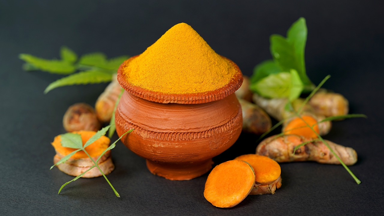 resep jamu kunir