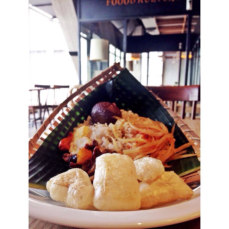 nasi liwet solo
