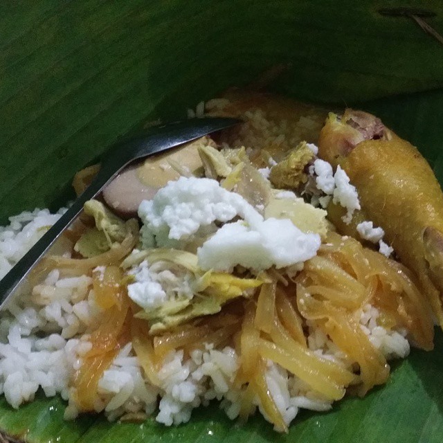 nasi liwet solo