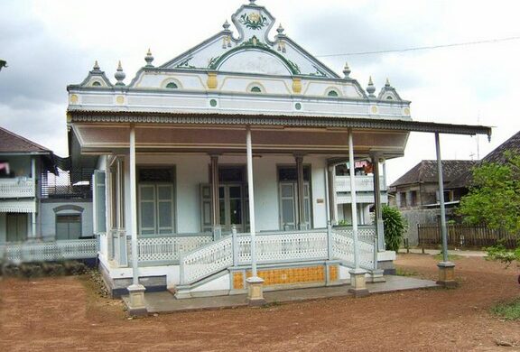 Rumah Palimbangan