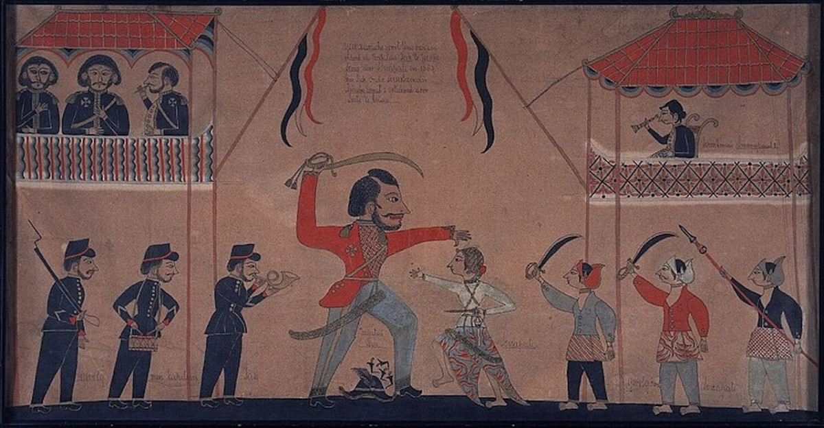 untung suropati
