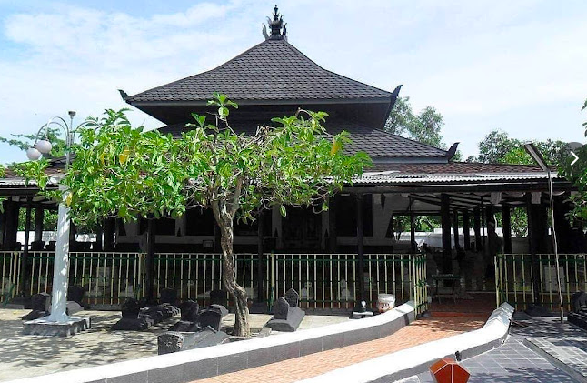 peninggalan kerajaan demak