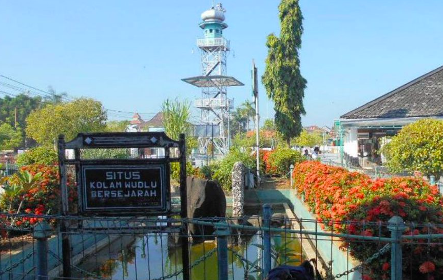 peninggalan kerajaan demak