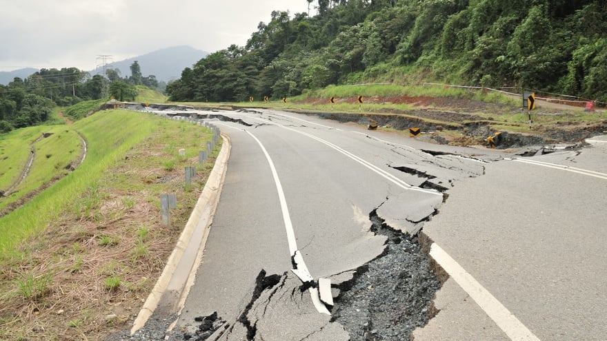 Potensi Gempa Jakarta Sesar Baribis