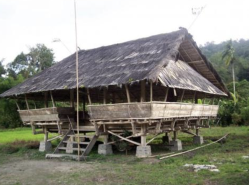 Rumah Adat Lobo | kontraktor-jogja.co.id