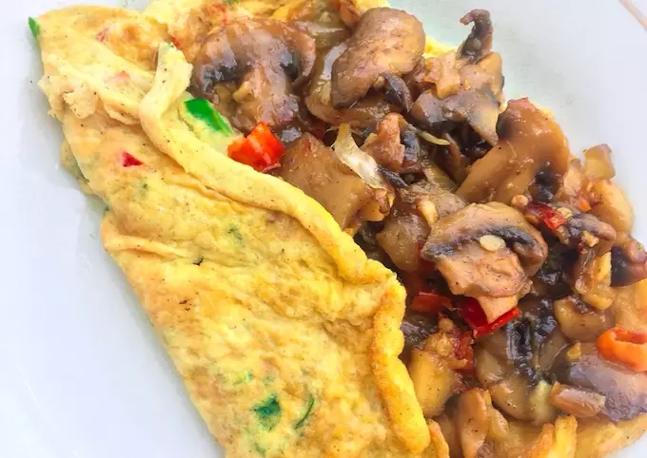 menu sahur