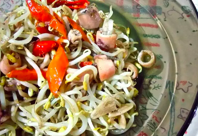 menu berbuka puasa sederhana