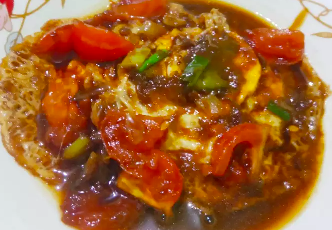 menu berbuka puasa sederhana