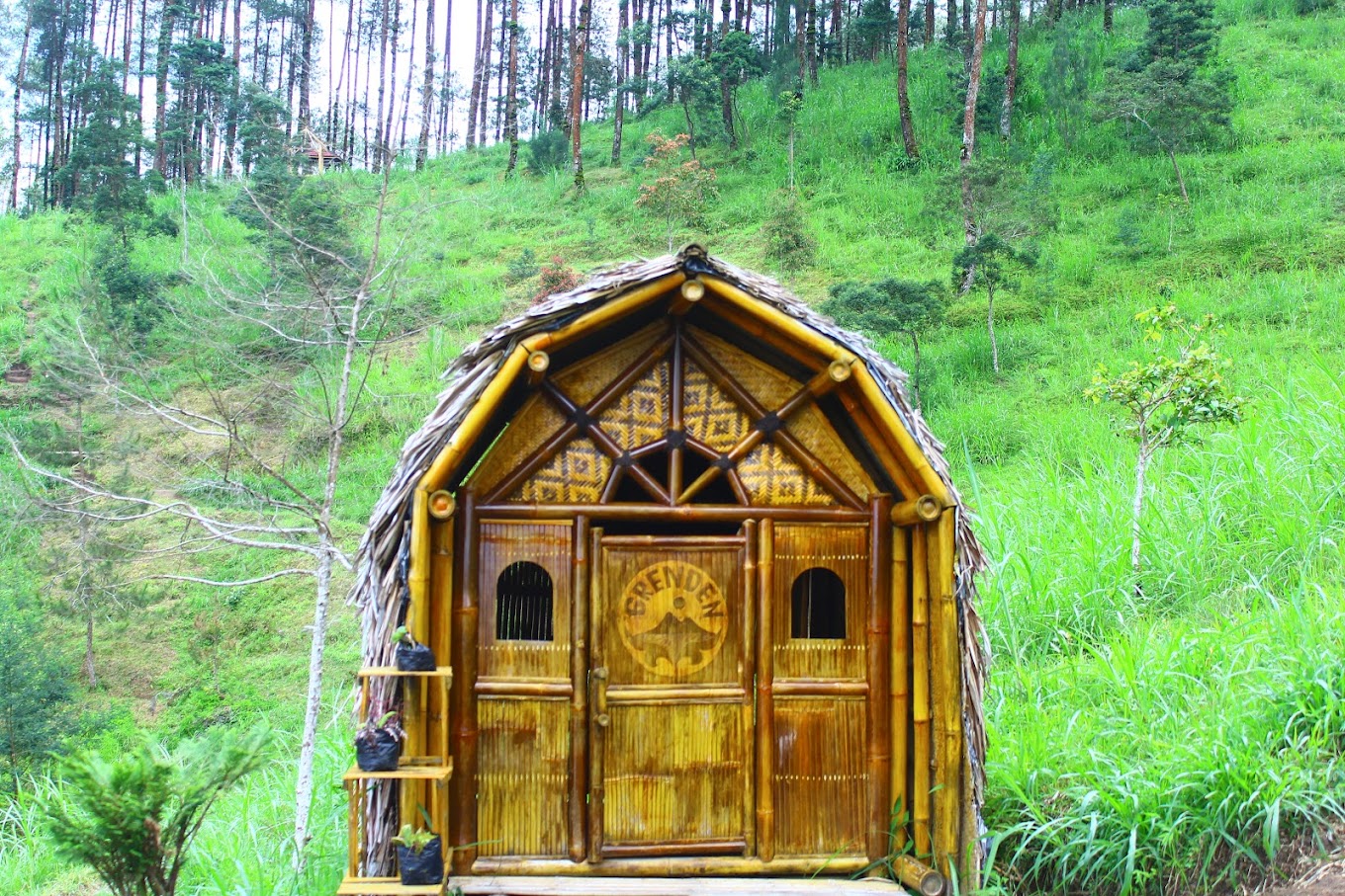Bukit Grenden