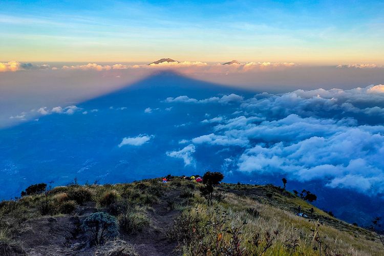Pantangan Gunung Sumbing