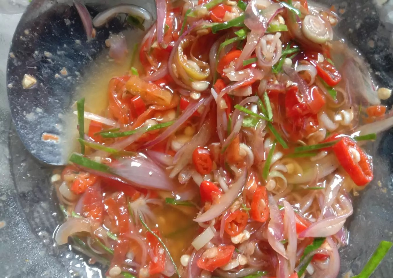 sambal matah