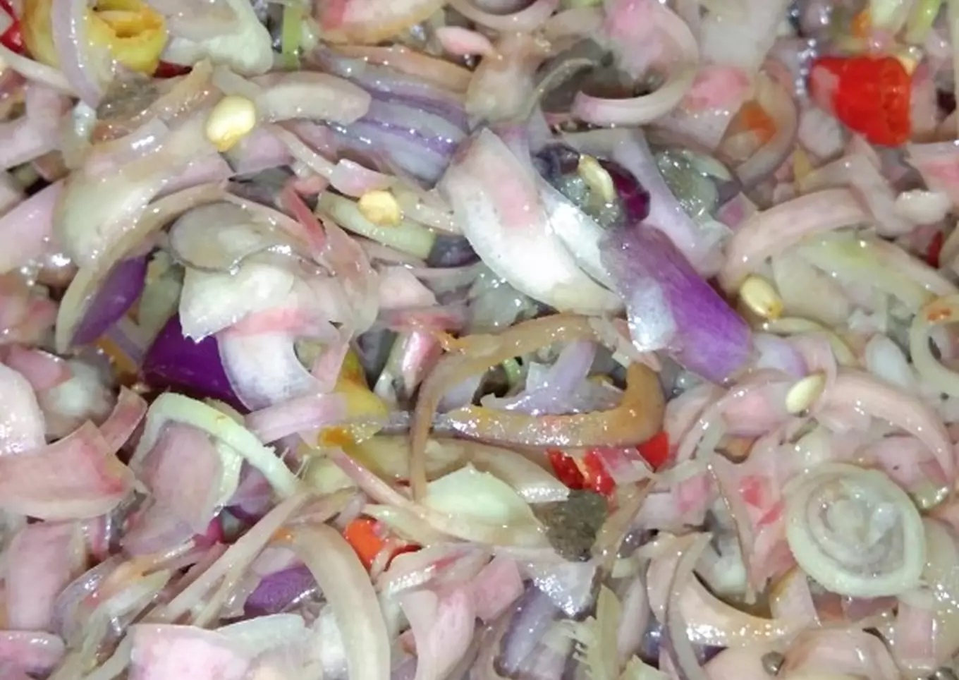 resep sambal matah