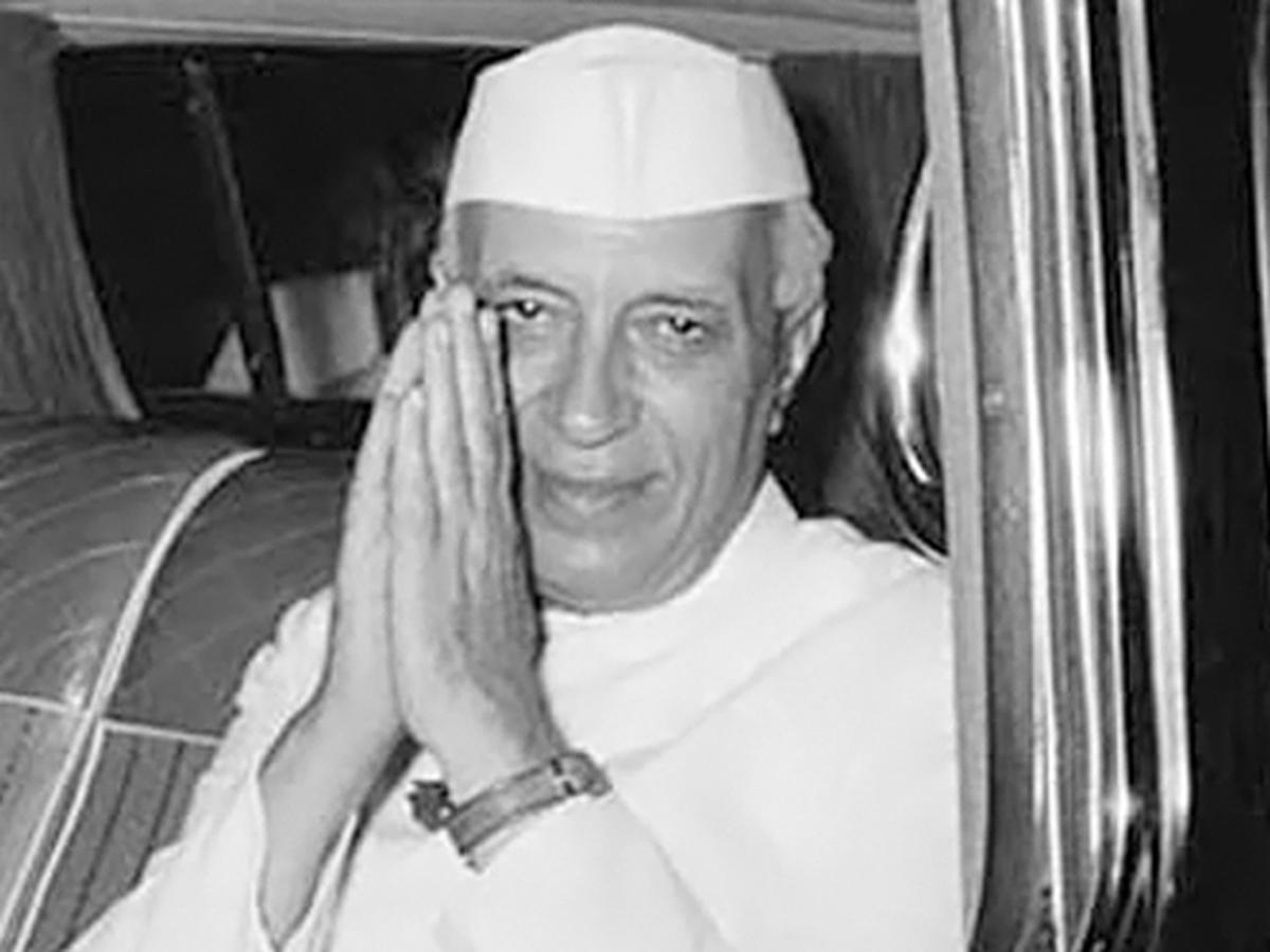 Jawaharlal Nehru