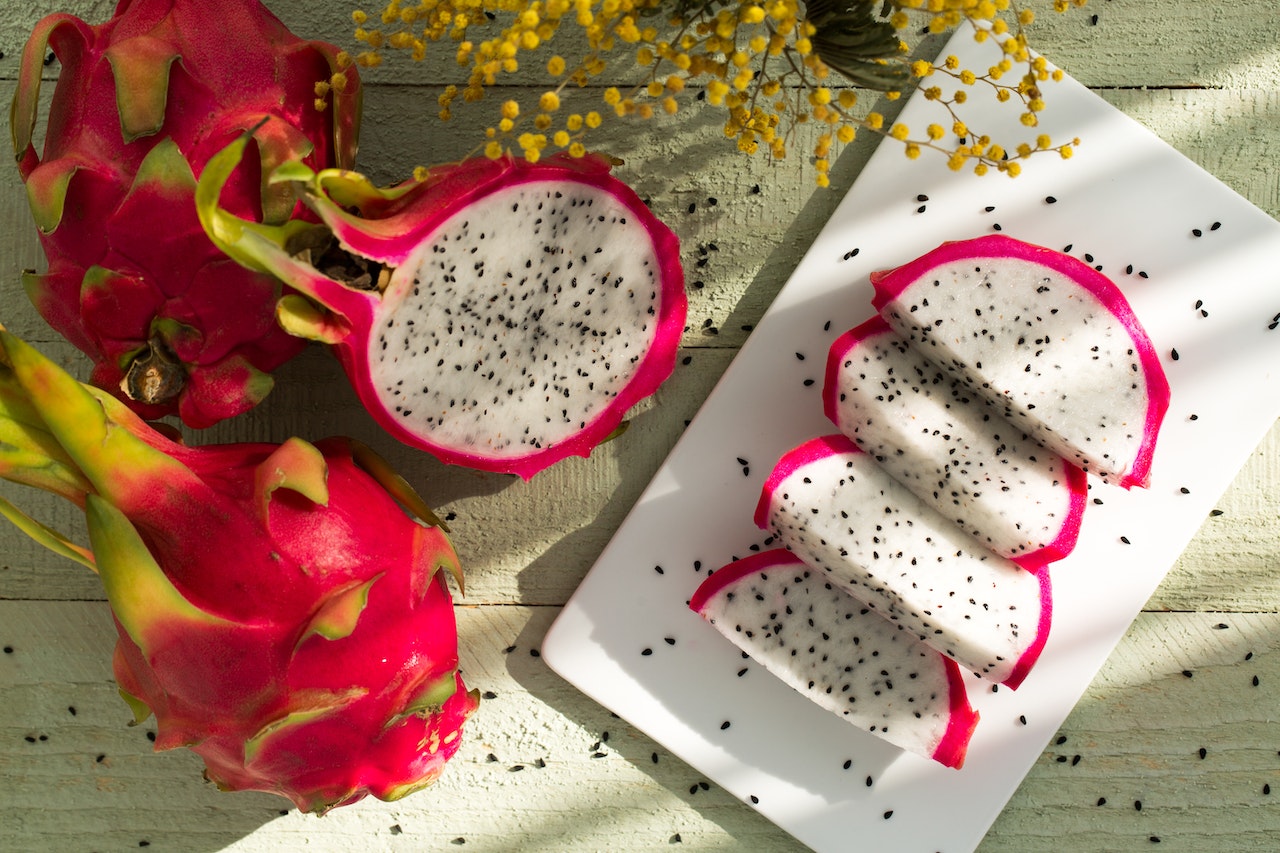 manfaat buah naga