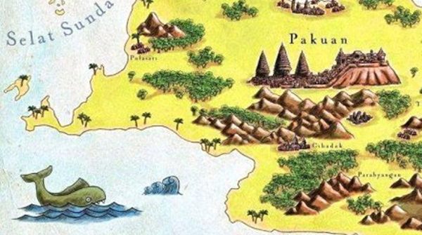 Sejarah Kerajaan Pajajaran