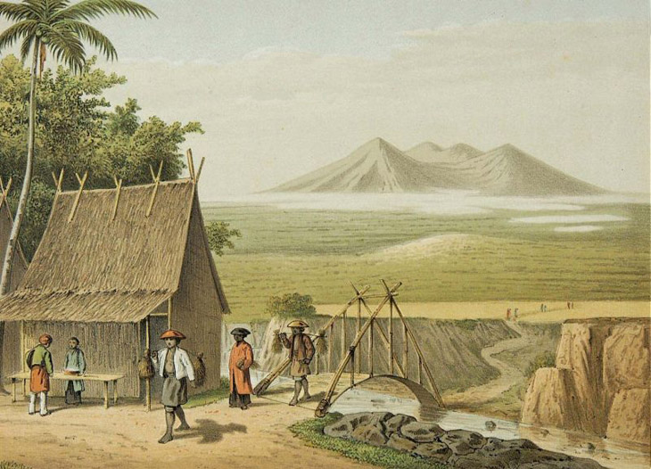 Keruntuhan Kerajaan Pajajaran 