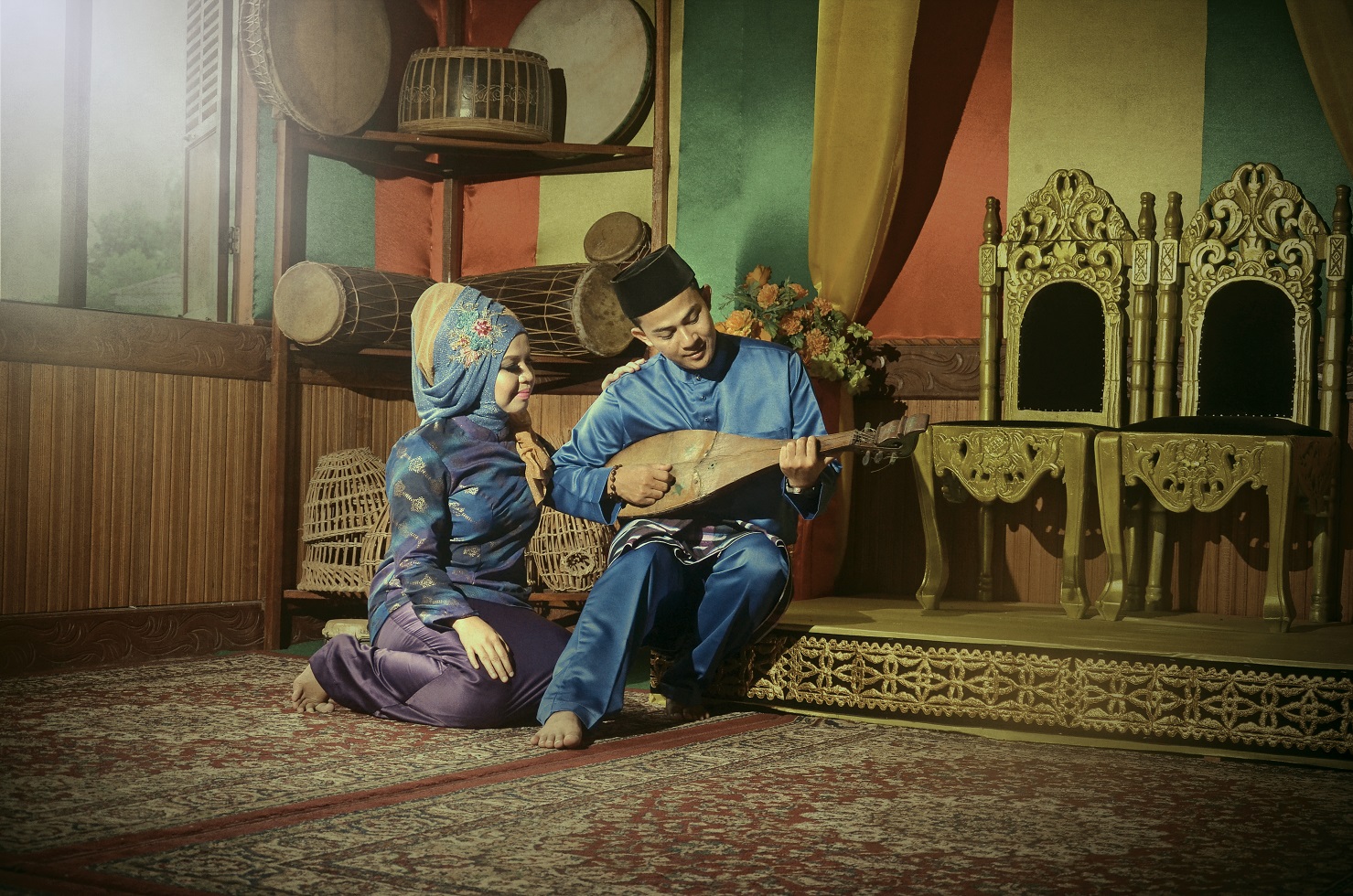 Suku Melayu | wikimedia.org