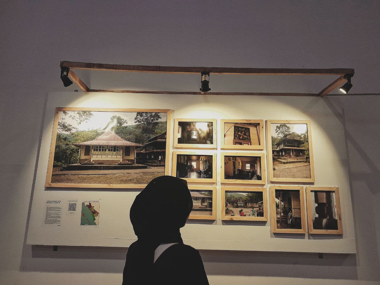 Potret Rumah Gadang Tanpa Gonjong di Halaman Depan Multikulturalisme